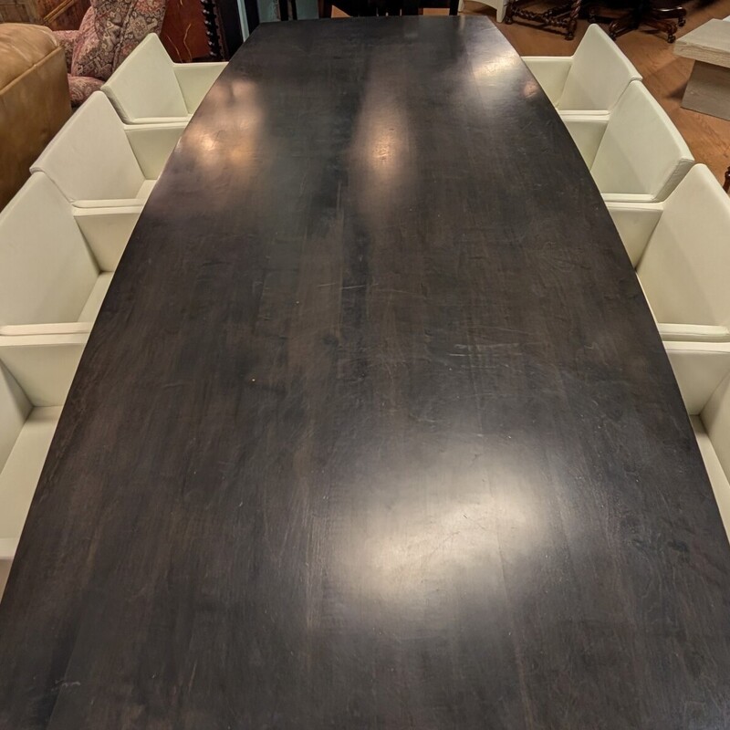 Soho Concept Leatherette, White, Set Of 8<br />
22.5 x 19 x 30h<br />
19 Seat Height